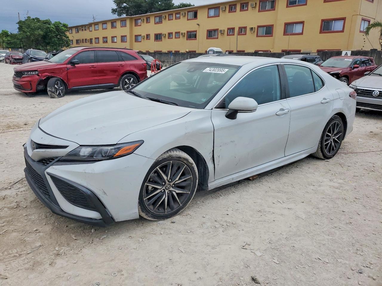 2023 Toyota Camry Se Night Shade