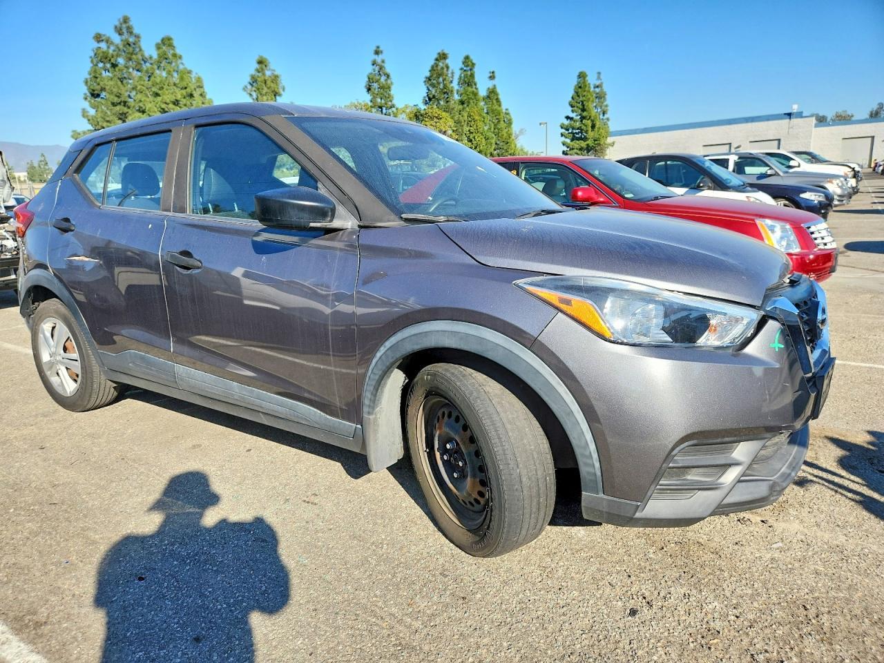 2020 Nissan Kicks S - Фото 4