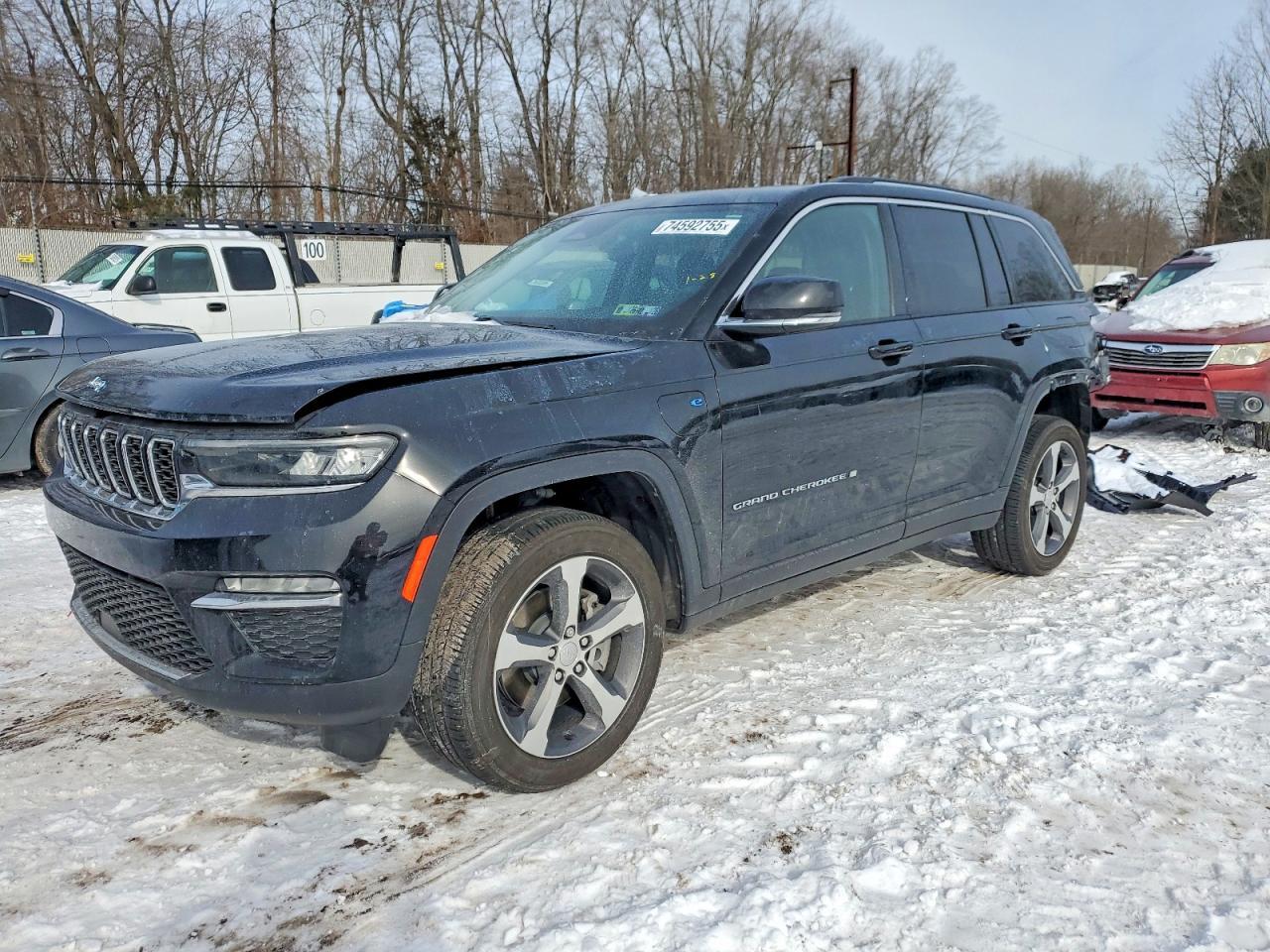 2024 Jeep Grand Cherokee Limited 4Xe