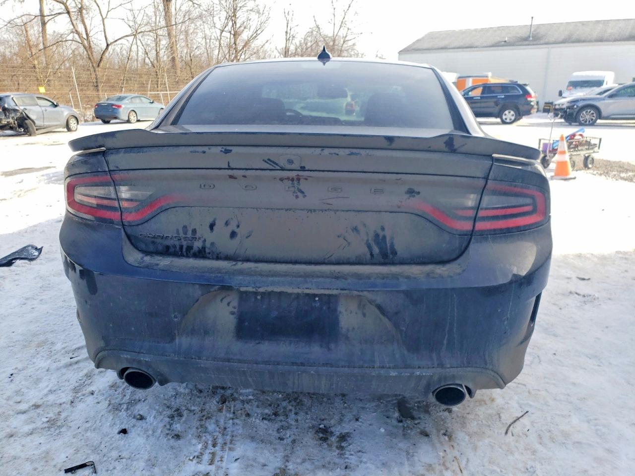 2021 Dodge Charger R/T - Image 6
