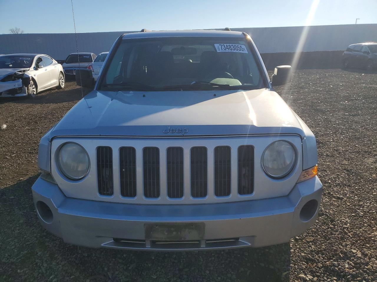 2008 Jeep Patriot Sport - Фото 5