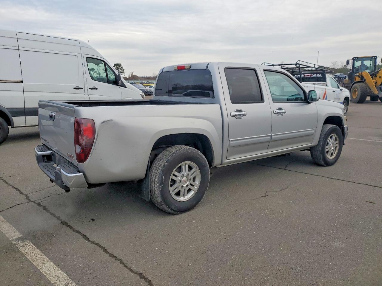 2011 GMC Canyon Sle - Фото 3