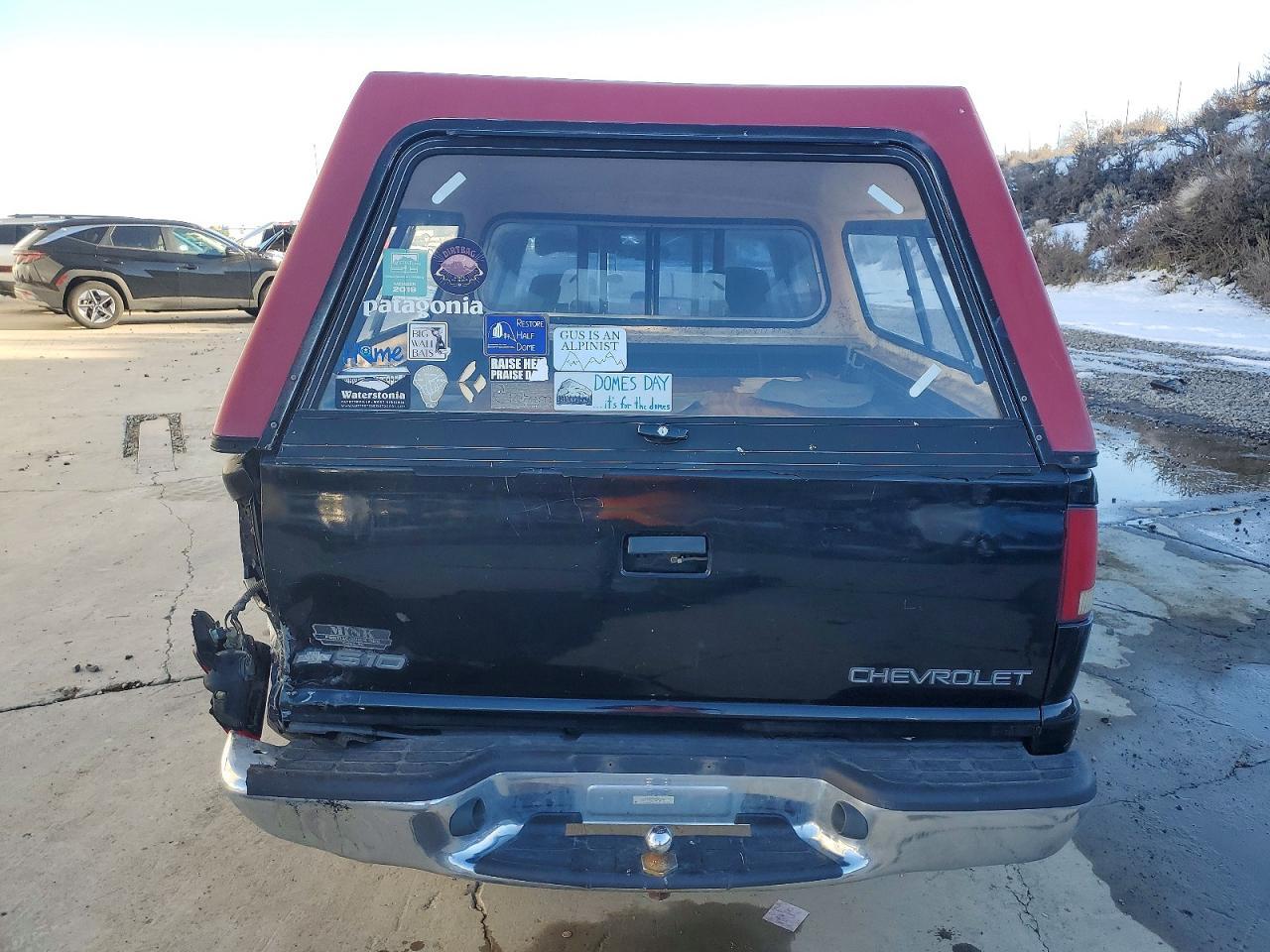 2001 Chevrolet S Truck S10 - Image 6
