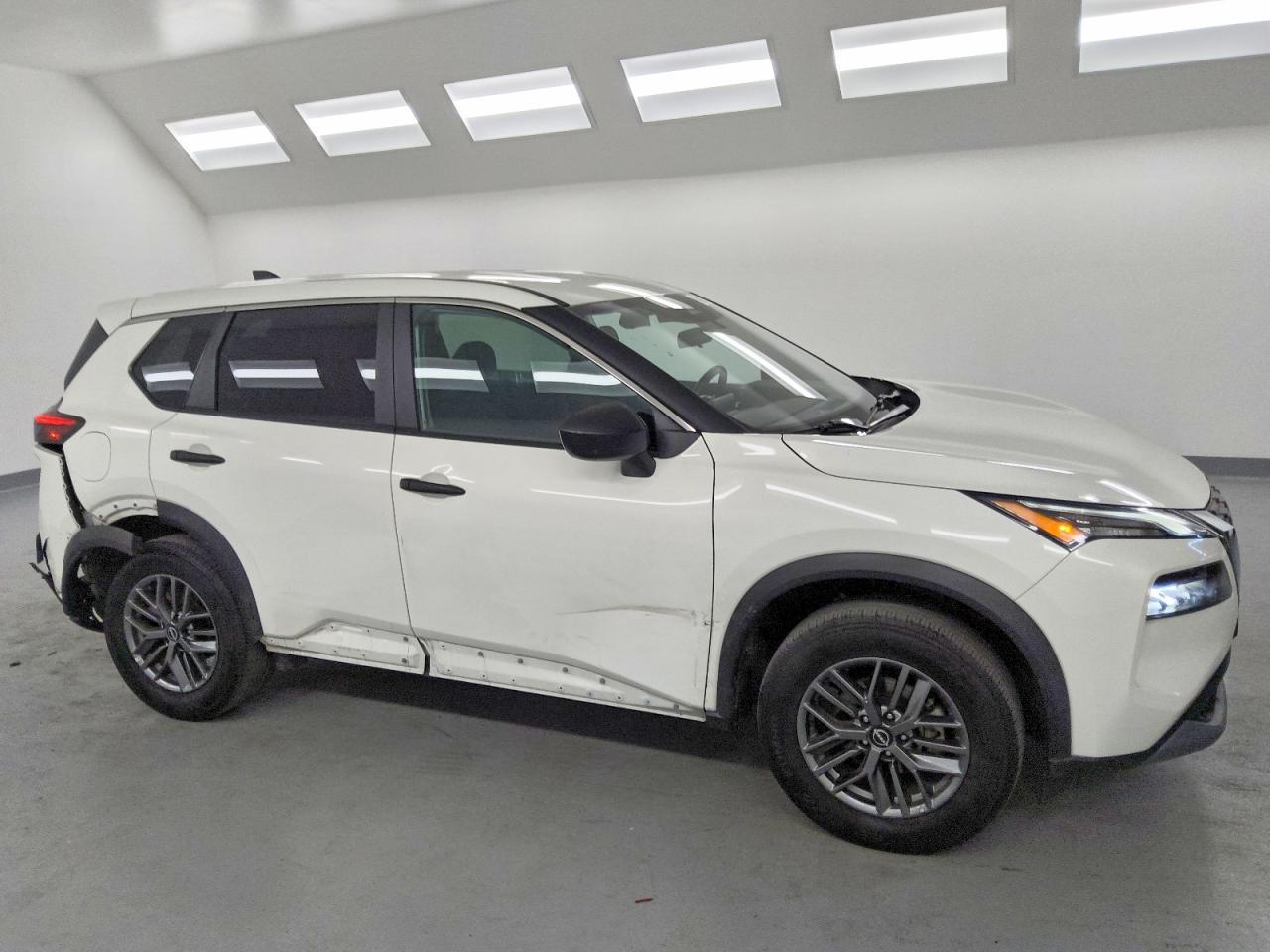 2023 Nissan Rogue S *** Prior Fleet *** - Фото 4