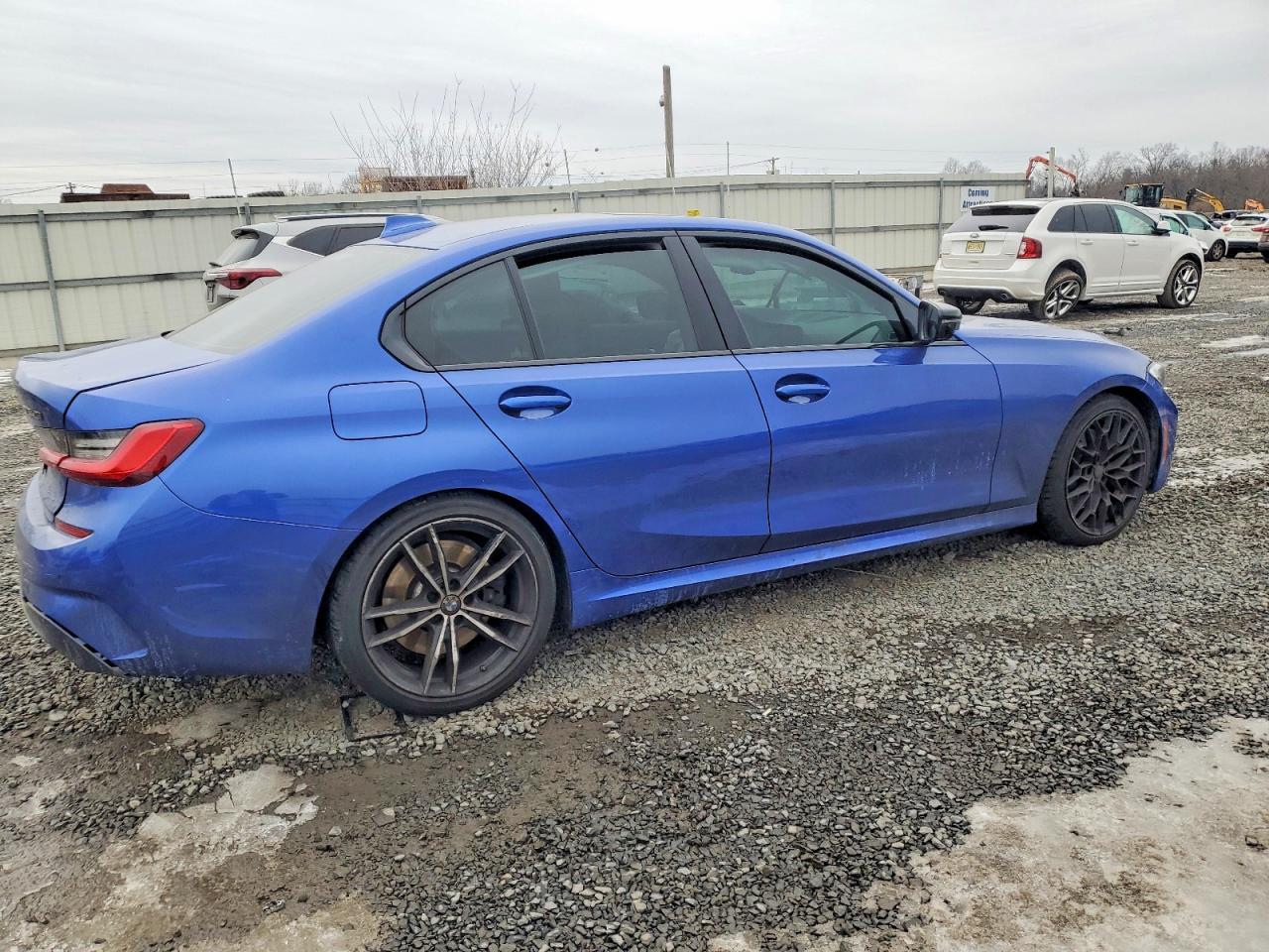 2021 BMW M340I - Image 3