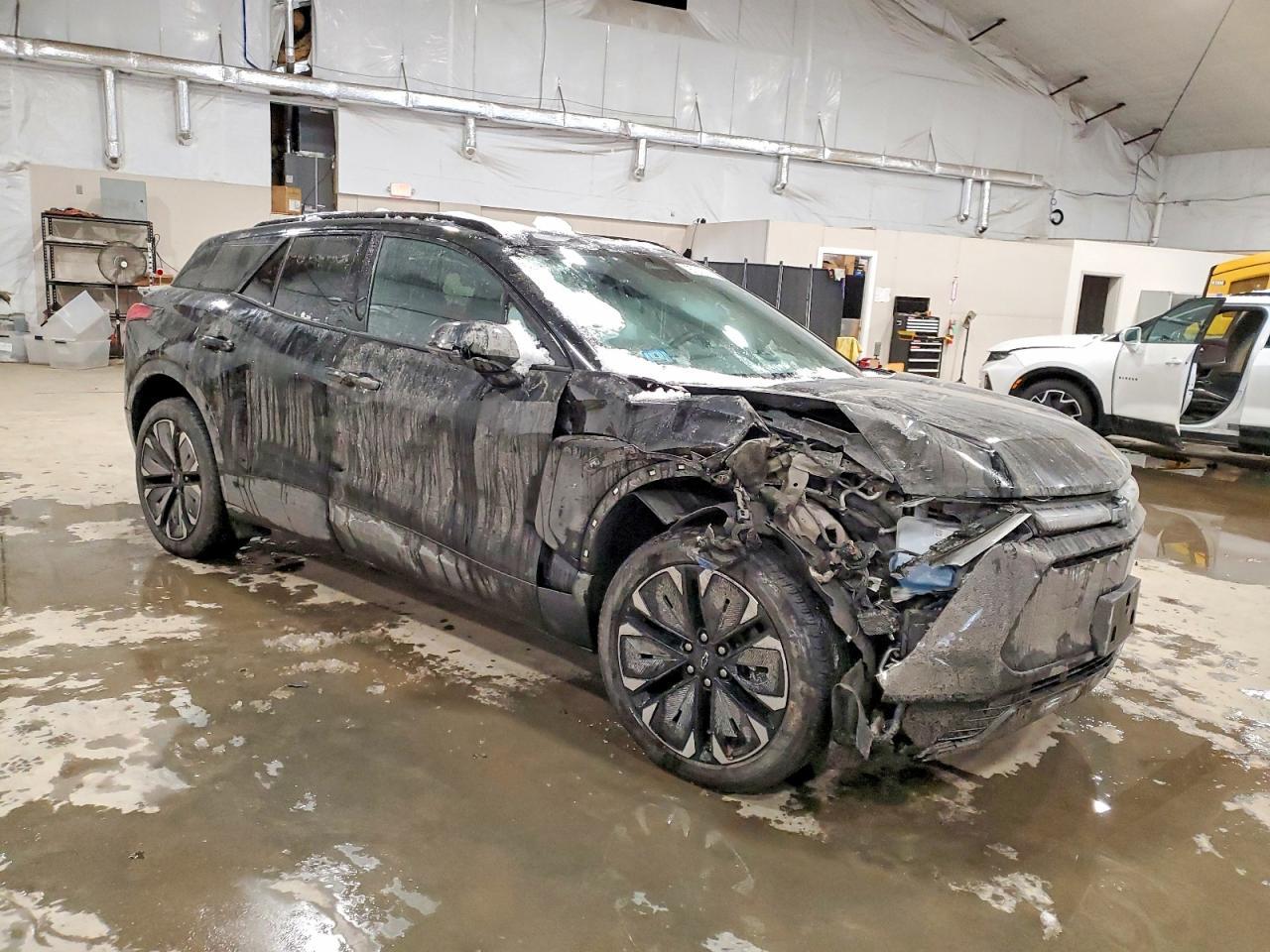 2024 Chevrolet Blazer Rs - Фото 4