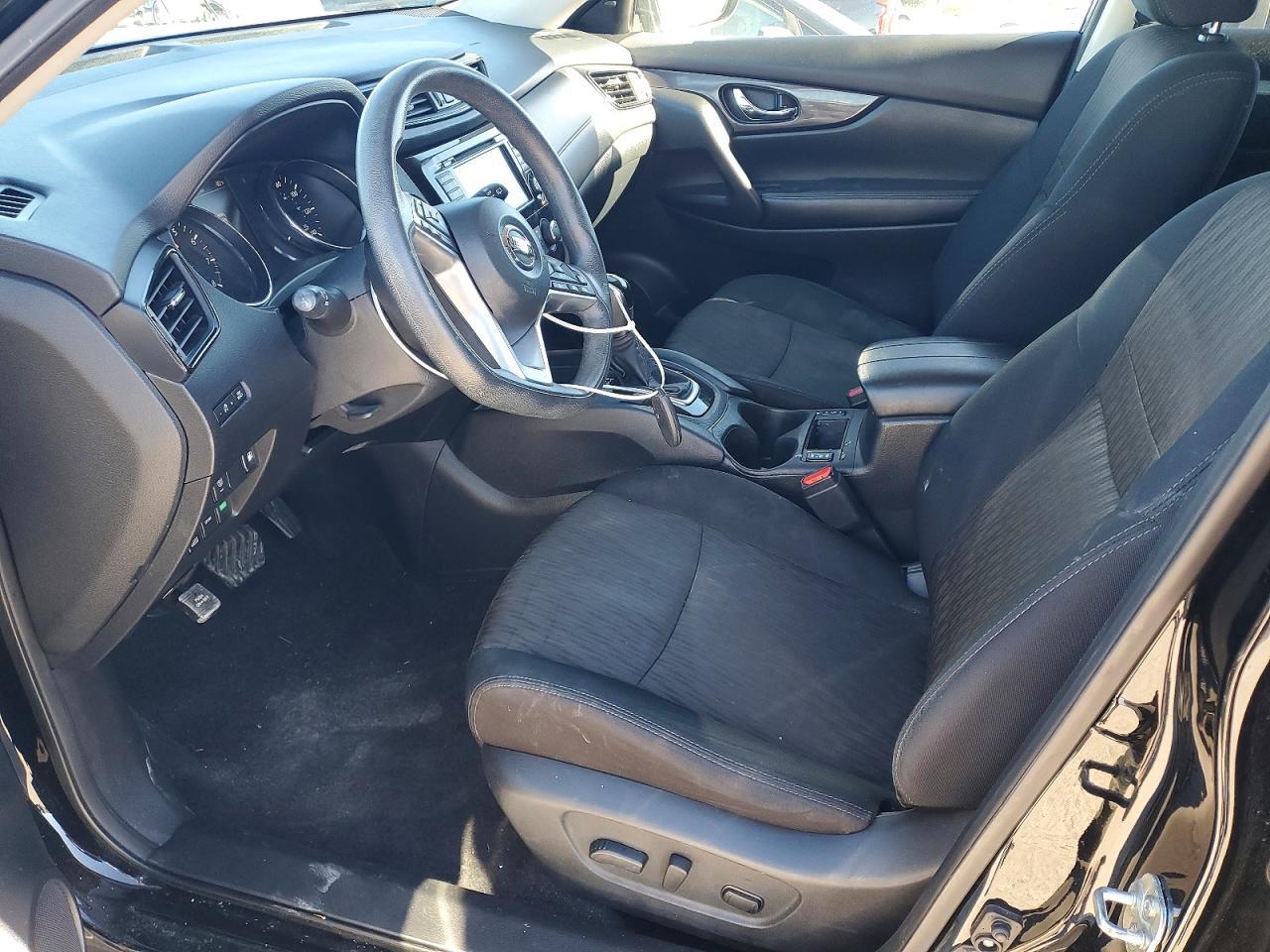 2019 Nissan Rogue S - Фото 7