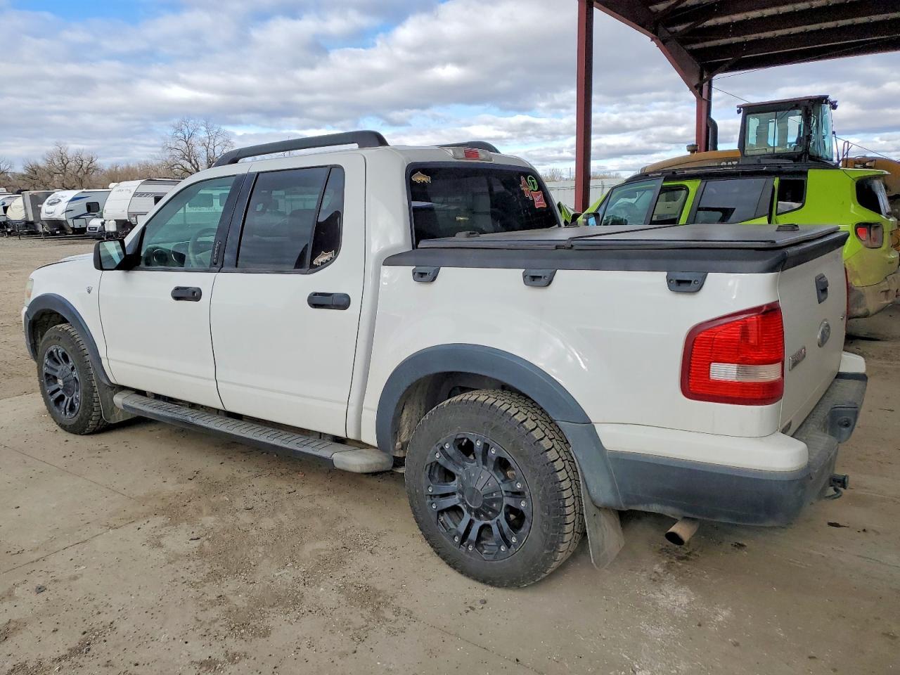 2007 Ford Explorer Sport Trac Xlt - Фото 2