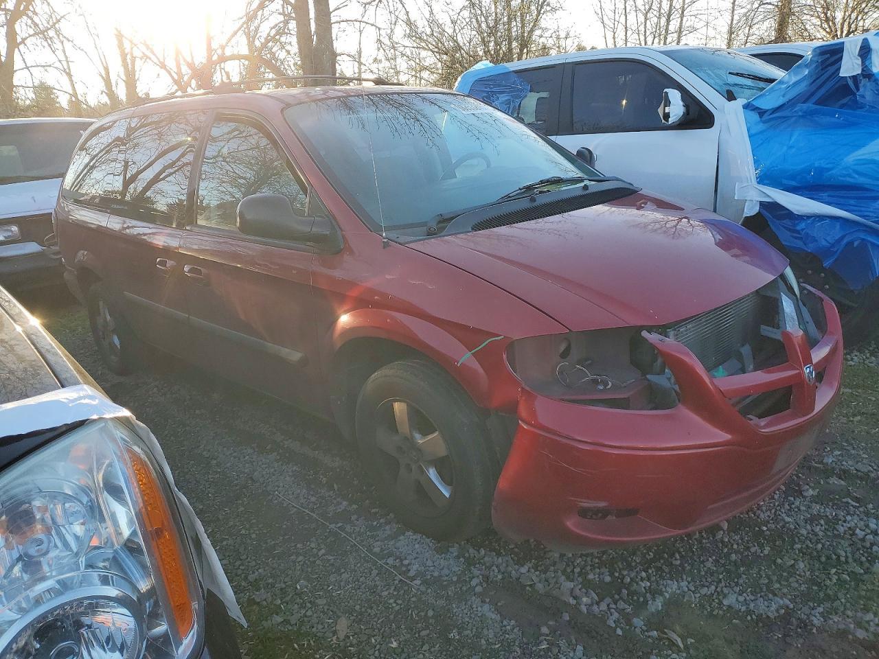 2005 Dodge Grand Caravan Se - Фото 4