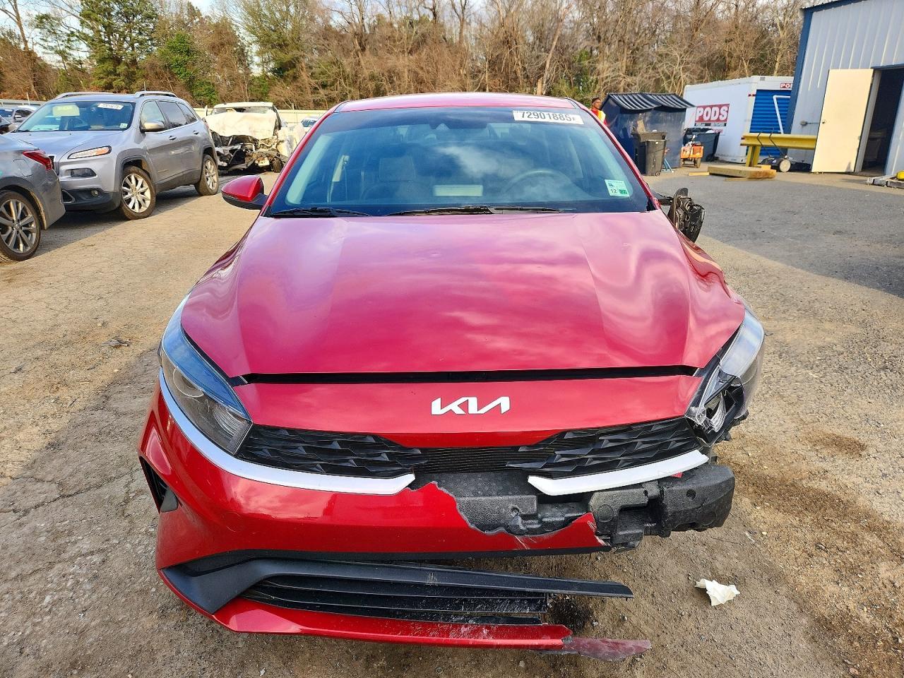 2024 Kia Forte Lx - Фото 5