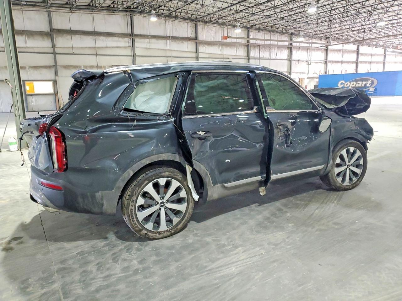 2022 Kia Telluride Ex - Фото 3