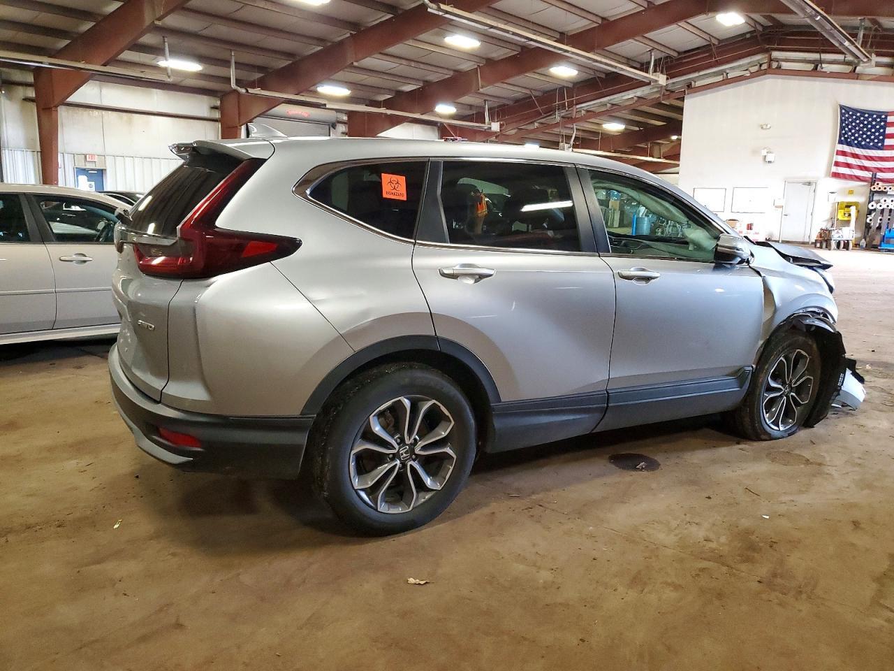 2020 Honda Cr-V Exl - Фото 3