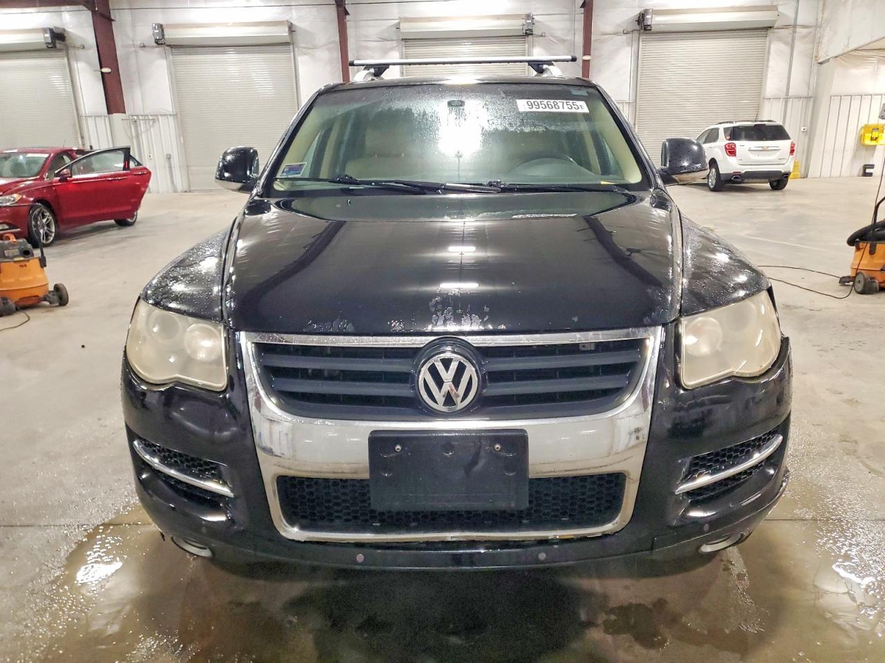 2008 Volkswagen Touareg 2 V6 - Фото 5