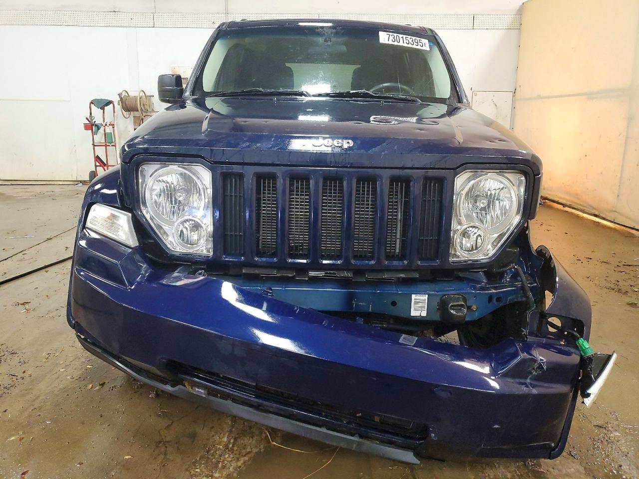 2012 Jeep Liberty Sport - Фото 5