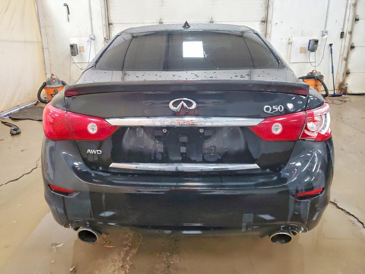 2015 Infiniti Q50 Base - Image 6