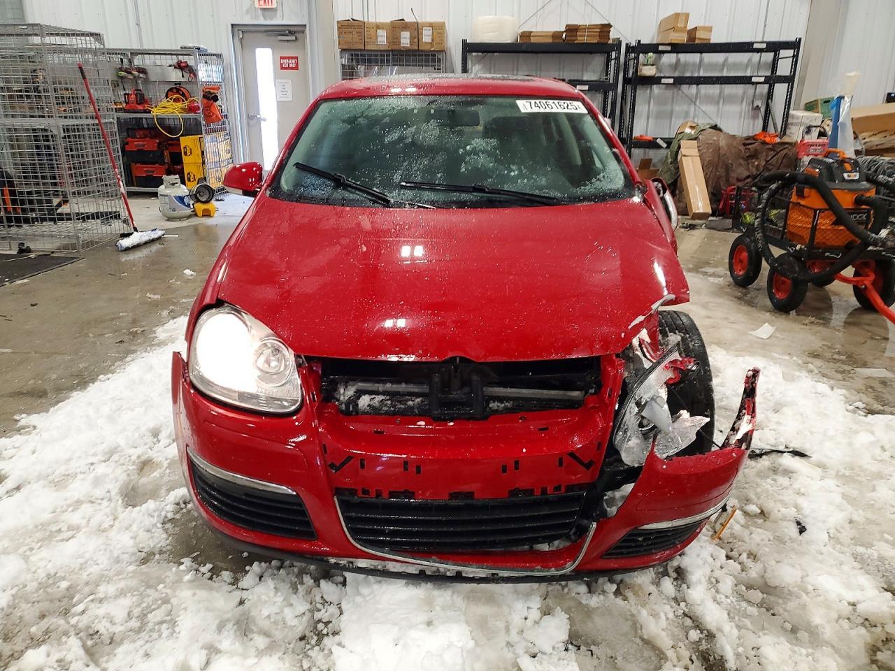 2009 Volkswagen Jetta Se - Фото 5