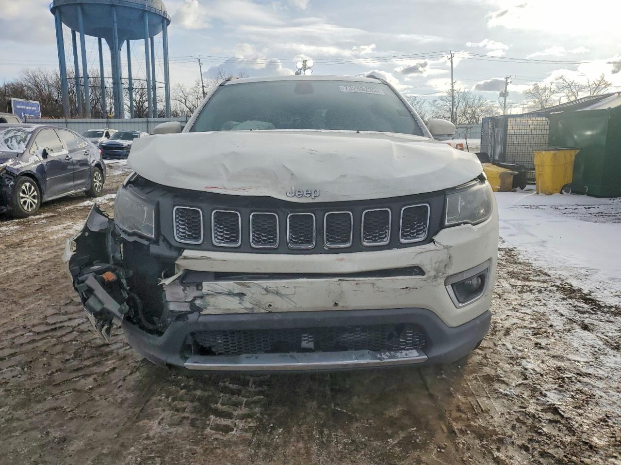 2019 Jeep Compass Limited - Фото 5