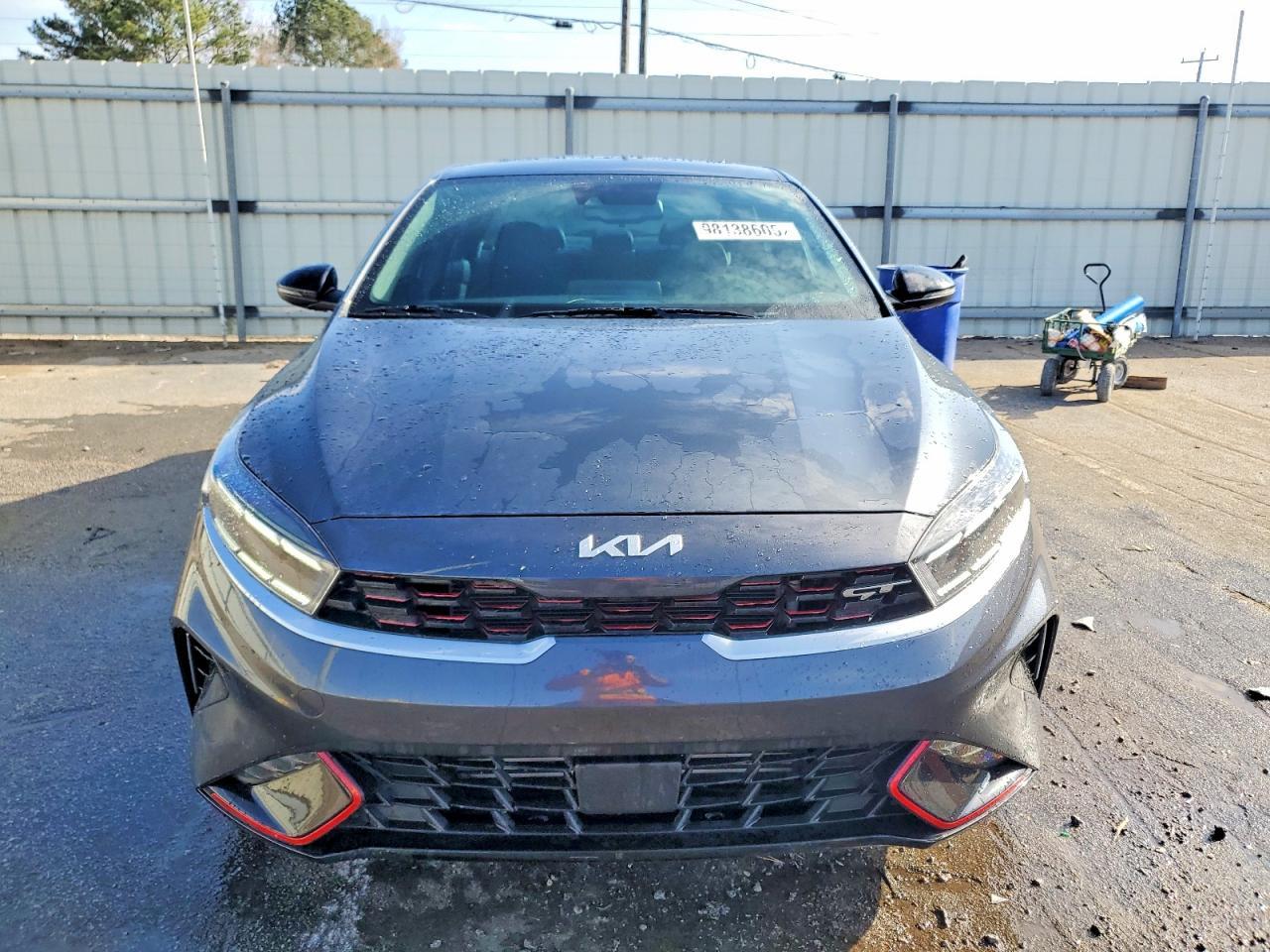 2024 Kia Forte Gt - Image 5