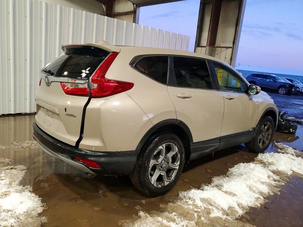 2018 Honda Cr-V Ex - Фото 3