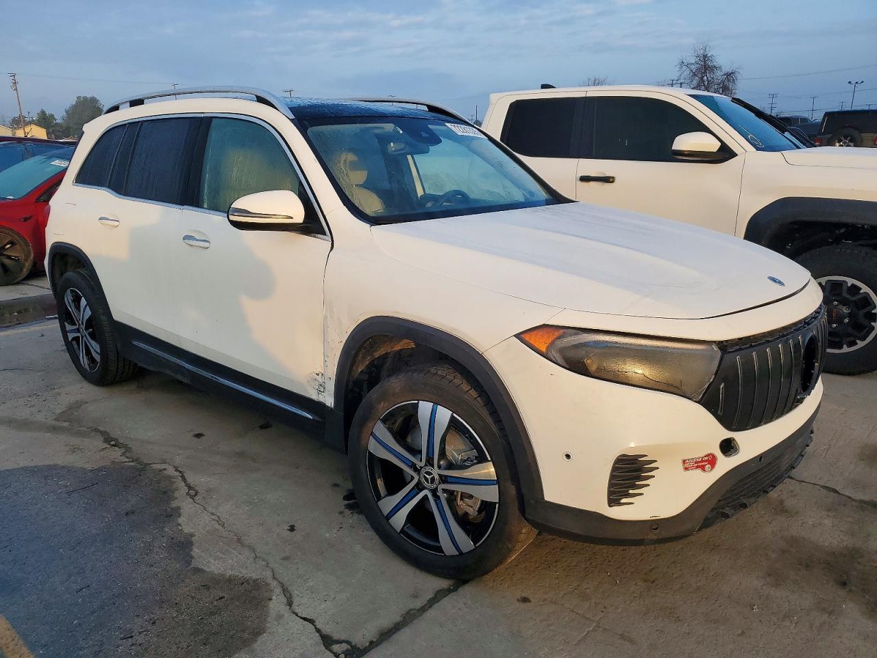 2023 Mercedes-Benz Eqb 250+ - Фото 4