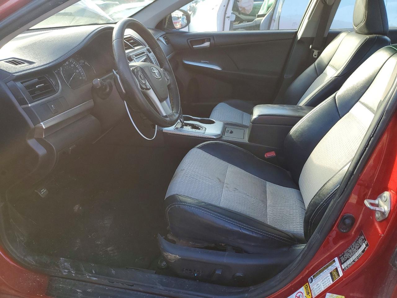 2014 Toyota Camry - Фото 7