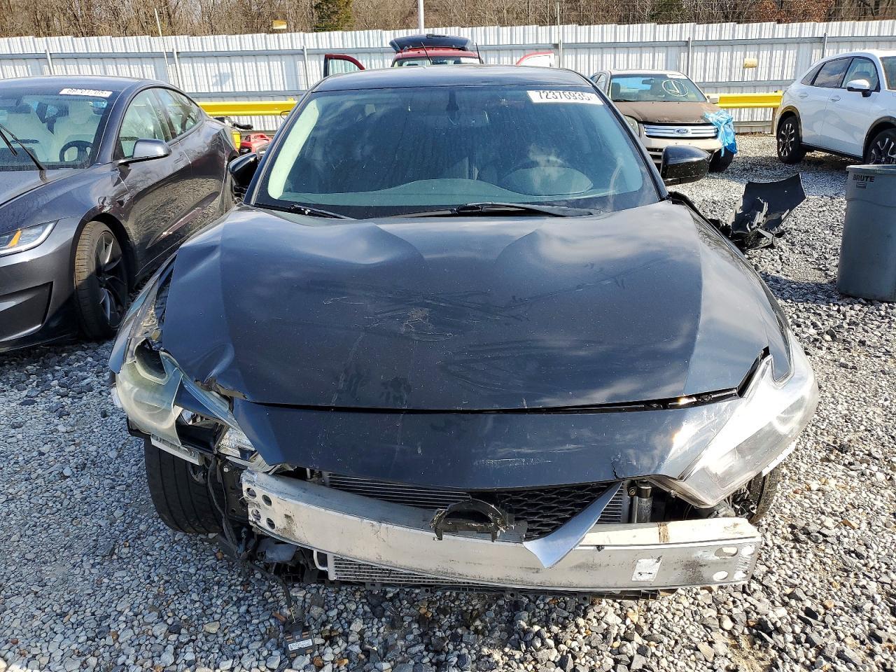 2018 Nissan Maxima 3.5S - Фото 5