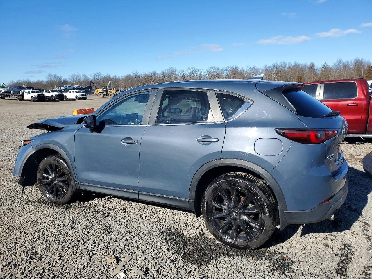 2024 Mazda Cx-5 Preferred - Image 2