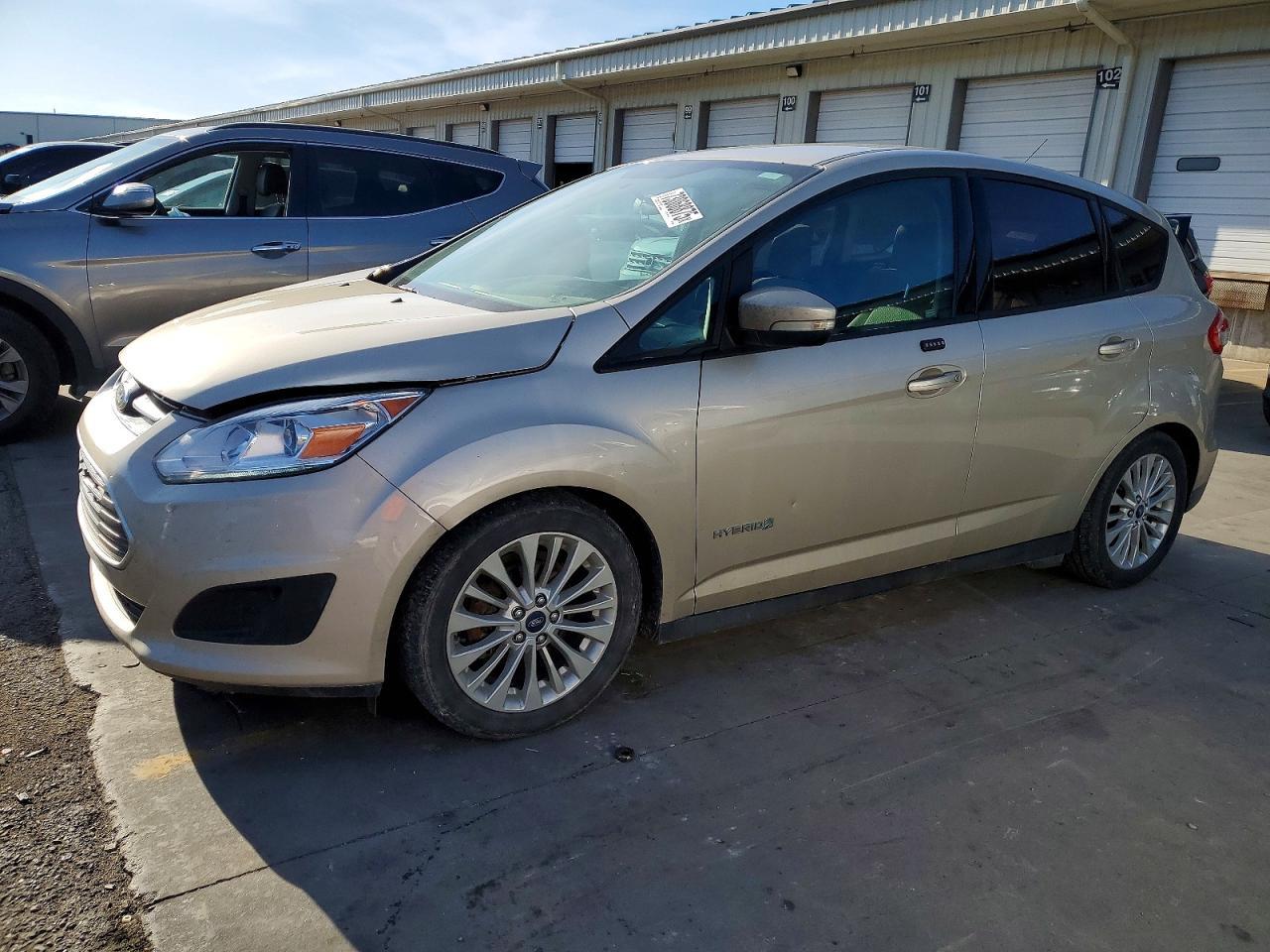 2018 Ford C-Max Se