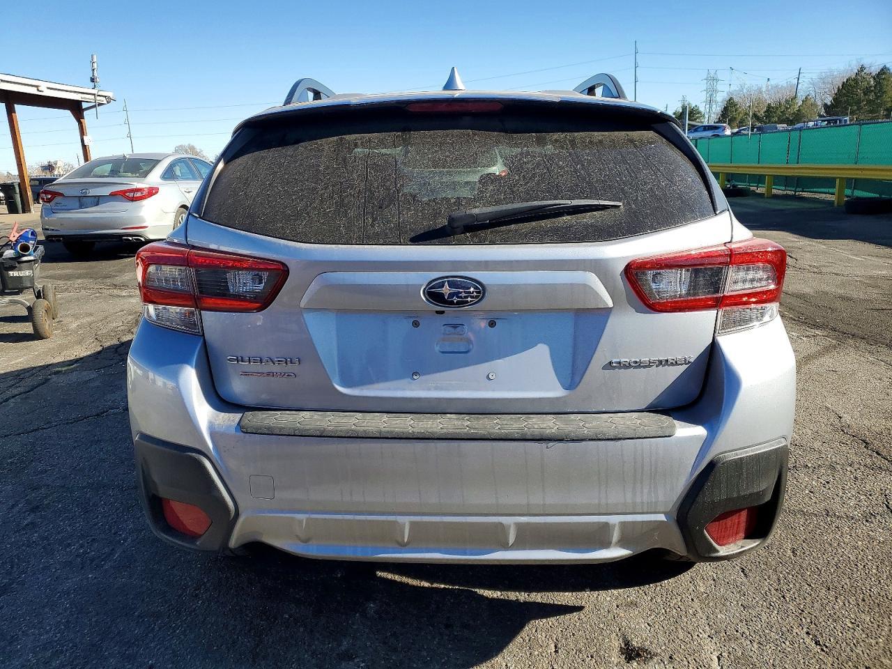 2021 Subaru Crosstrek Premium - Фото 6