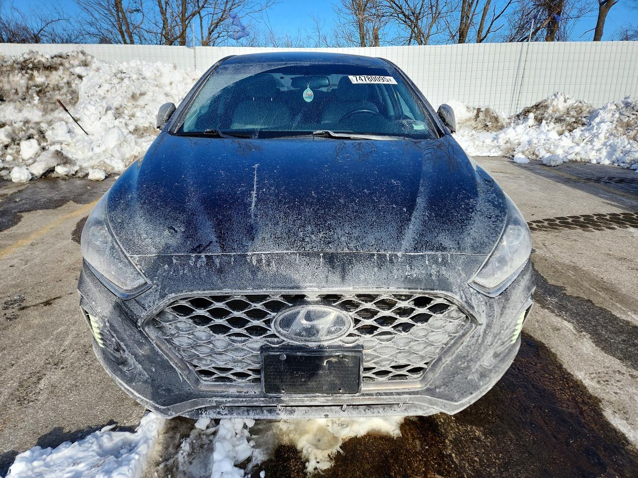 2019 Hyundai Sonata Sel - Фото 5