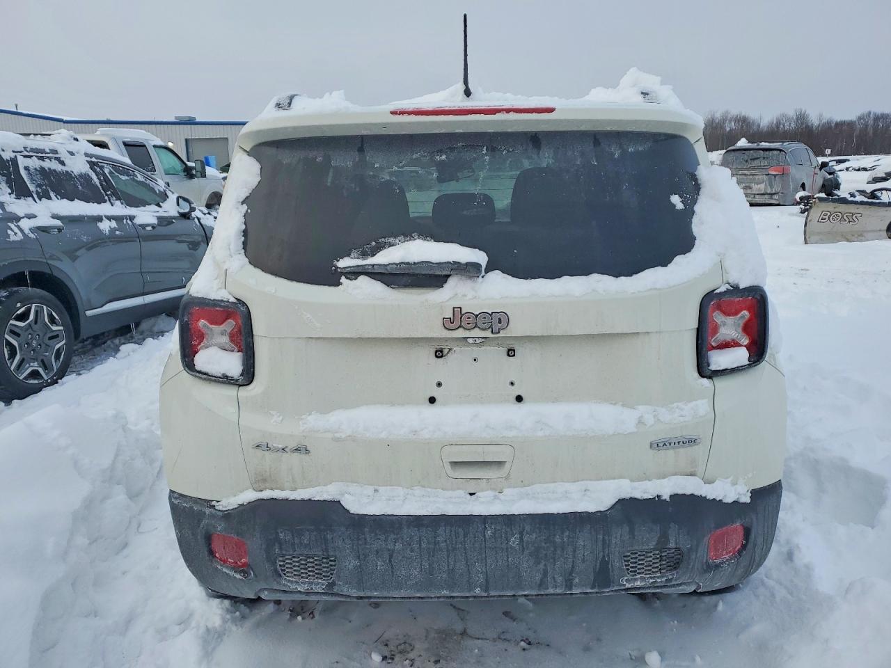 2020 Jeep Renegade Latitude - Фото 6