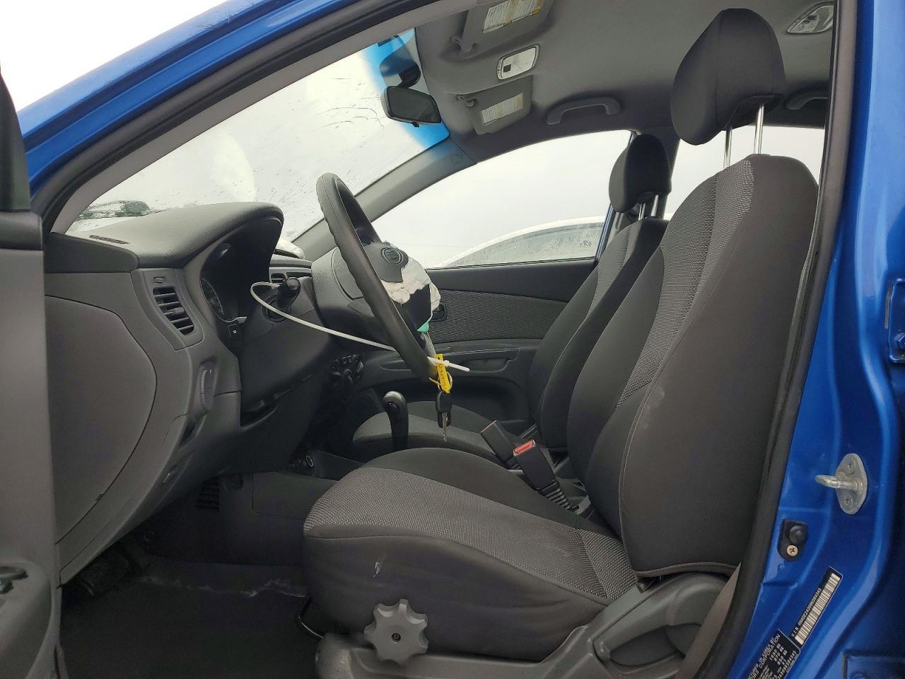 2009 Kia Rio 5 Sx - Image 7