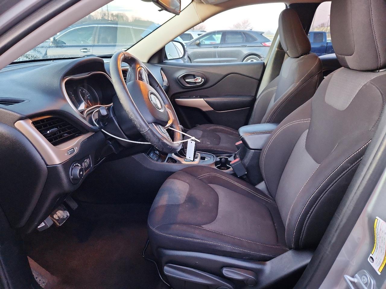 2017 Jeep Cherokee Latitude - Фото 7