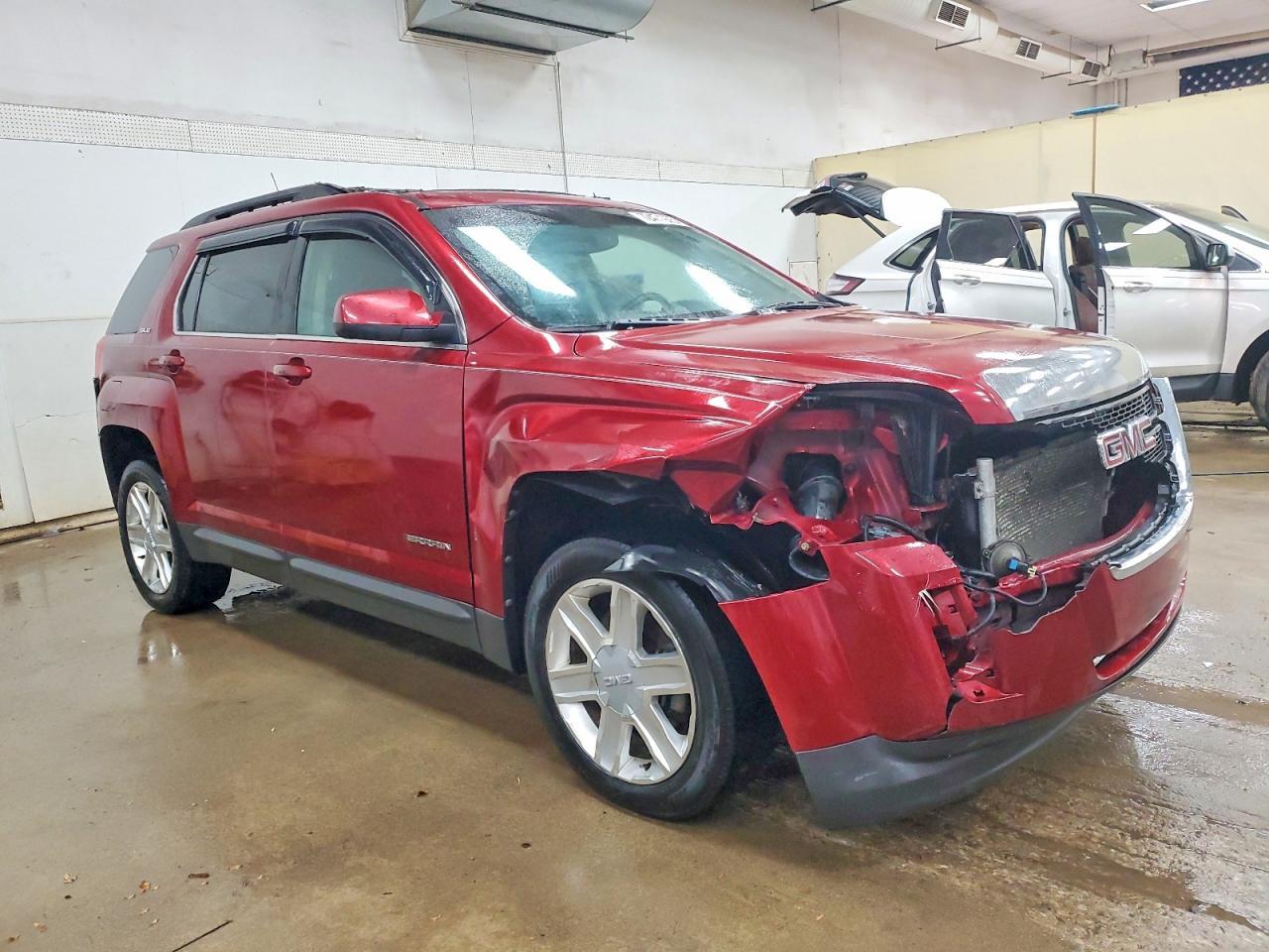 2010 GMC Terrain Sle - Фото 4