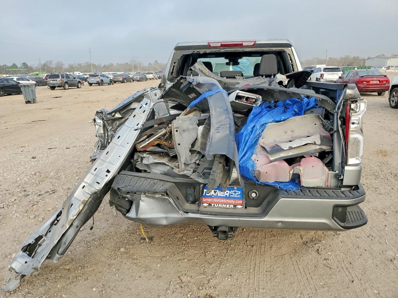2025 Chevrolet Silverado C1500 Rst - Image 6