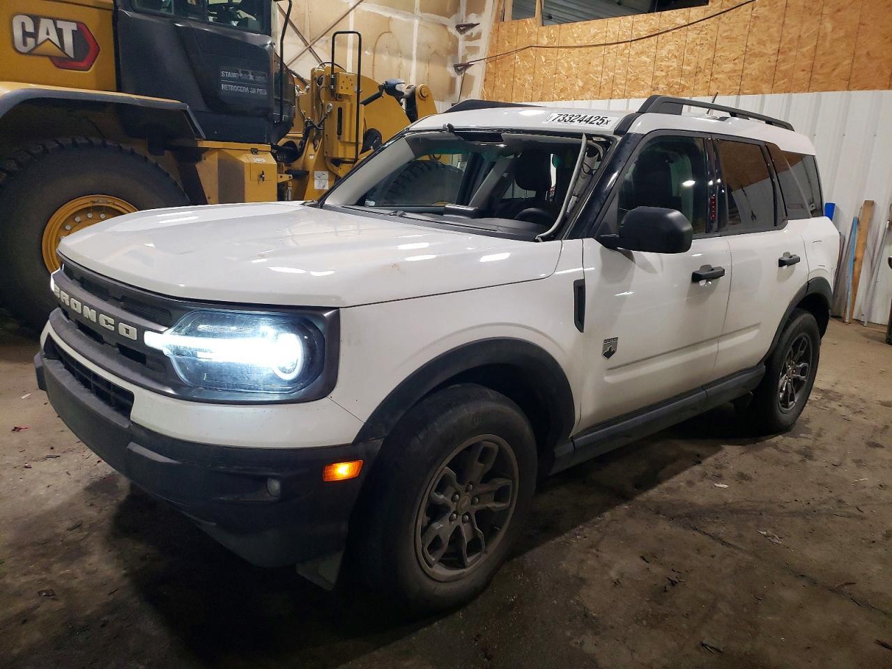 2023 Ford Bronco Sport