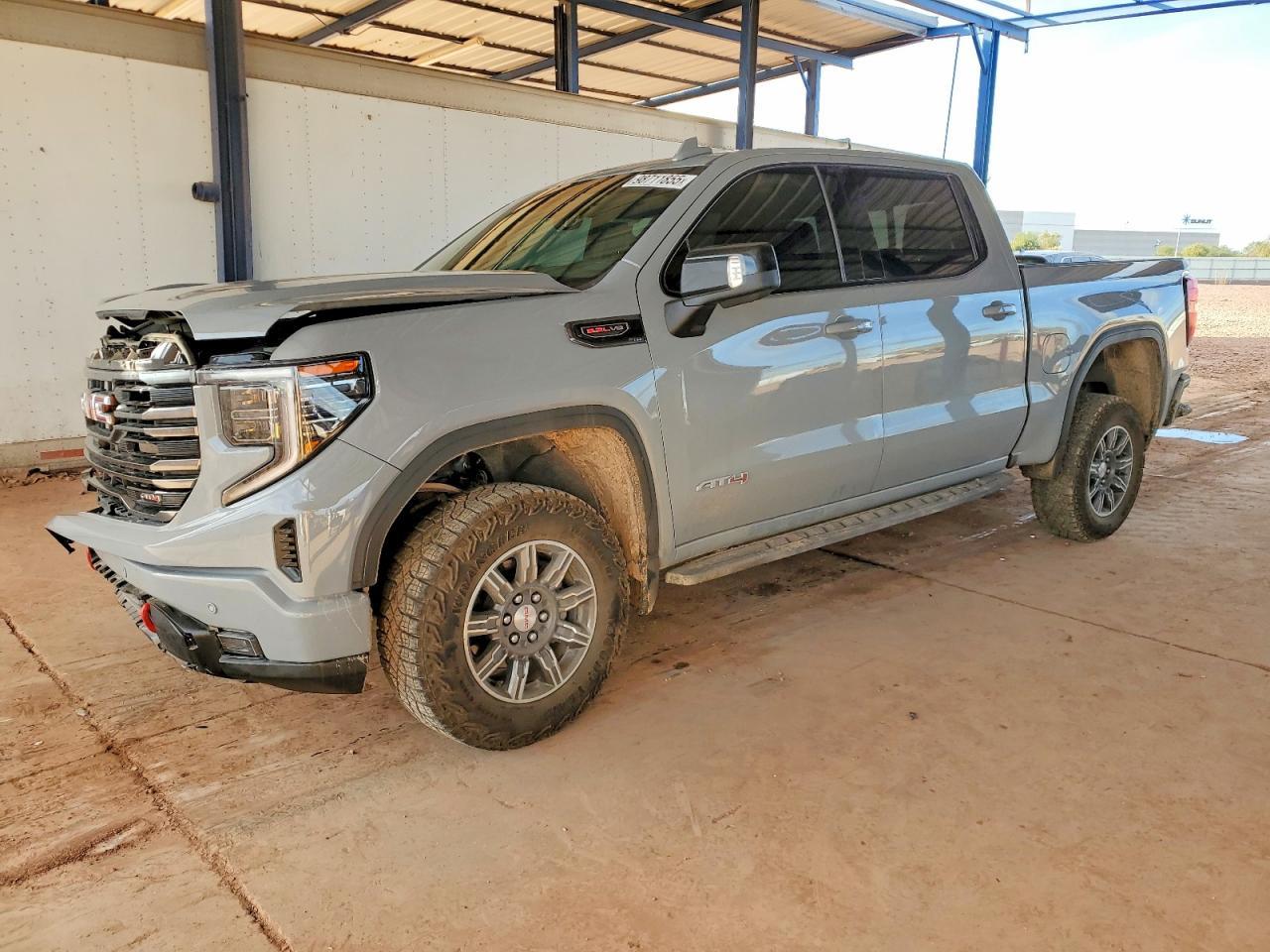 2024 GMC Sierra K1500 At4