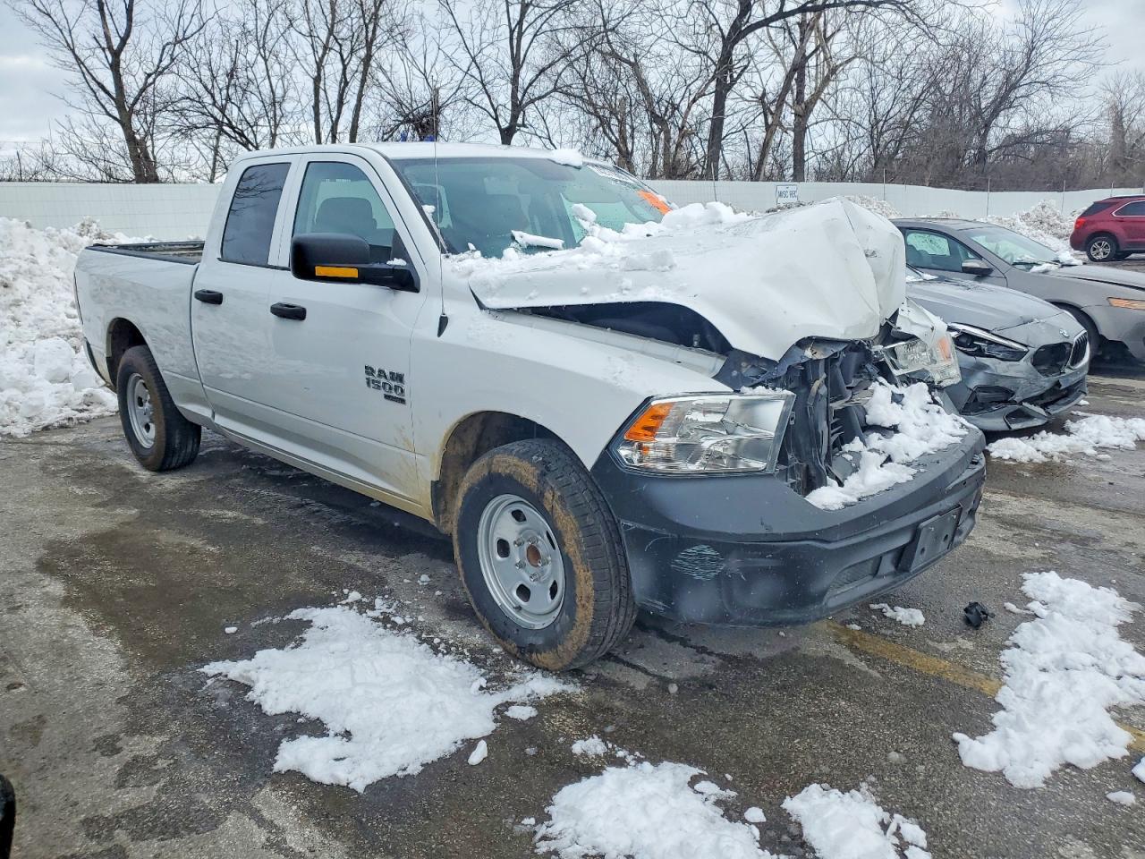 2022 Ram 1500 Classic Tradesman - Image 4