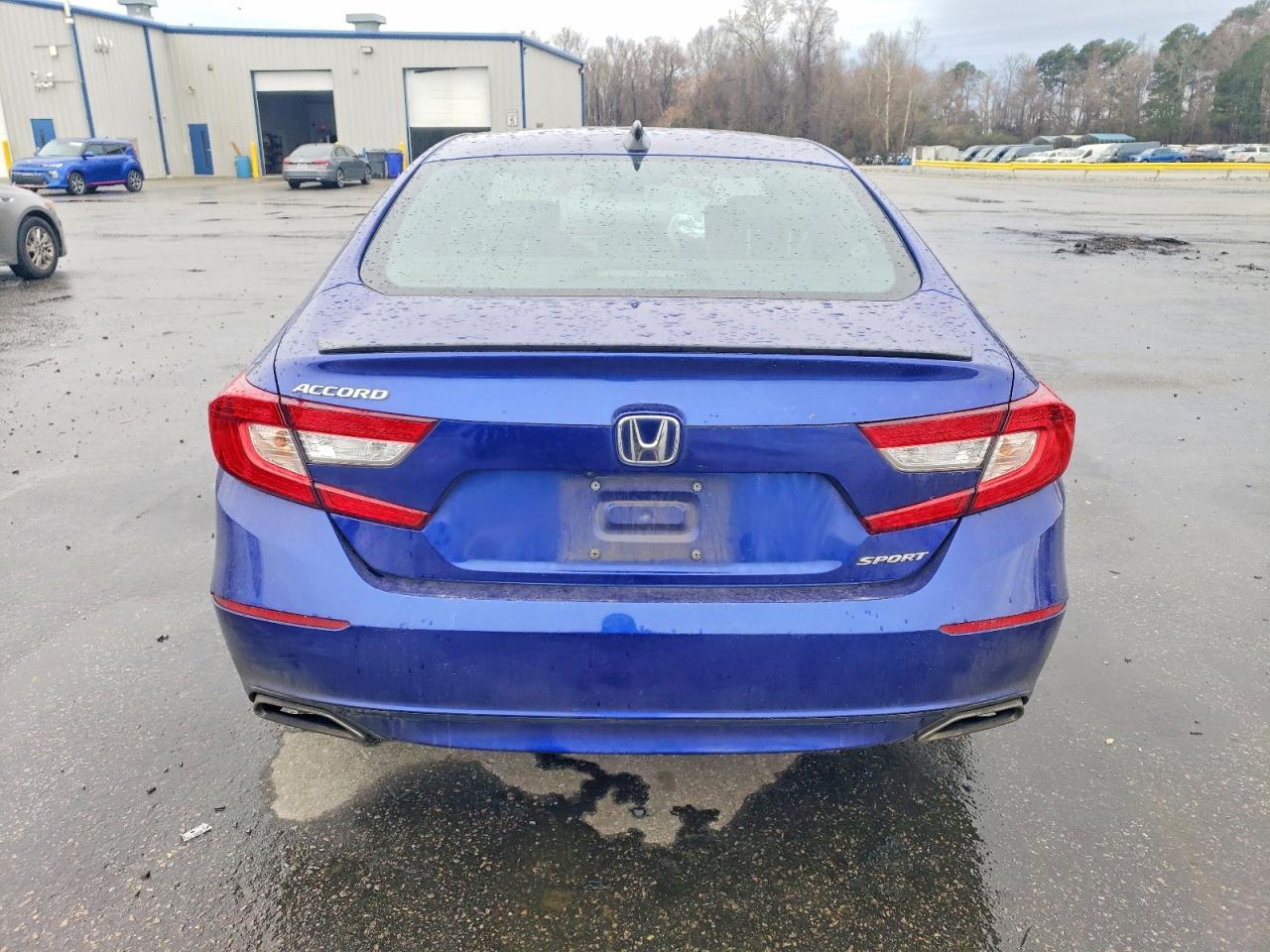 2022 Honda Accord Sport - Фото 6