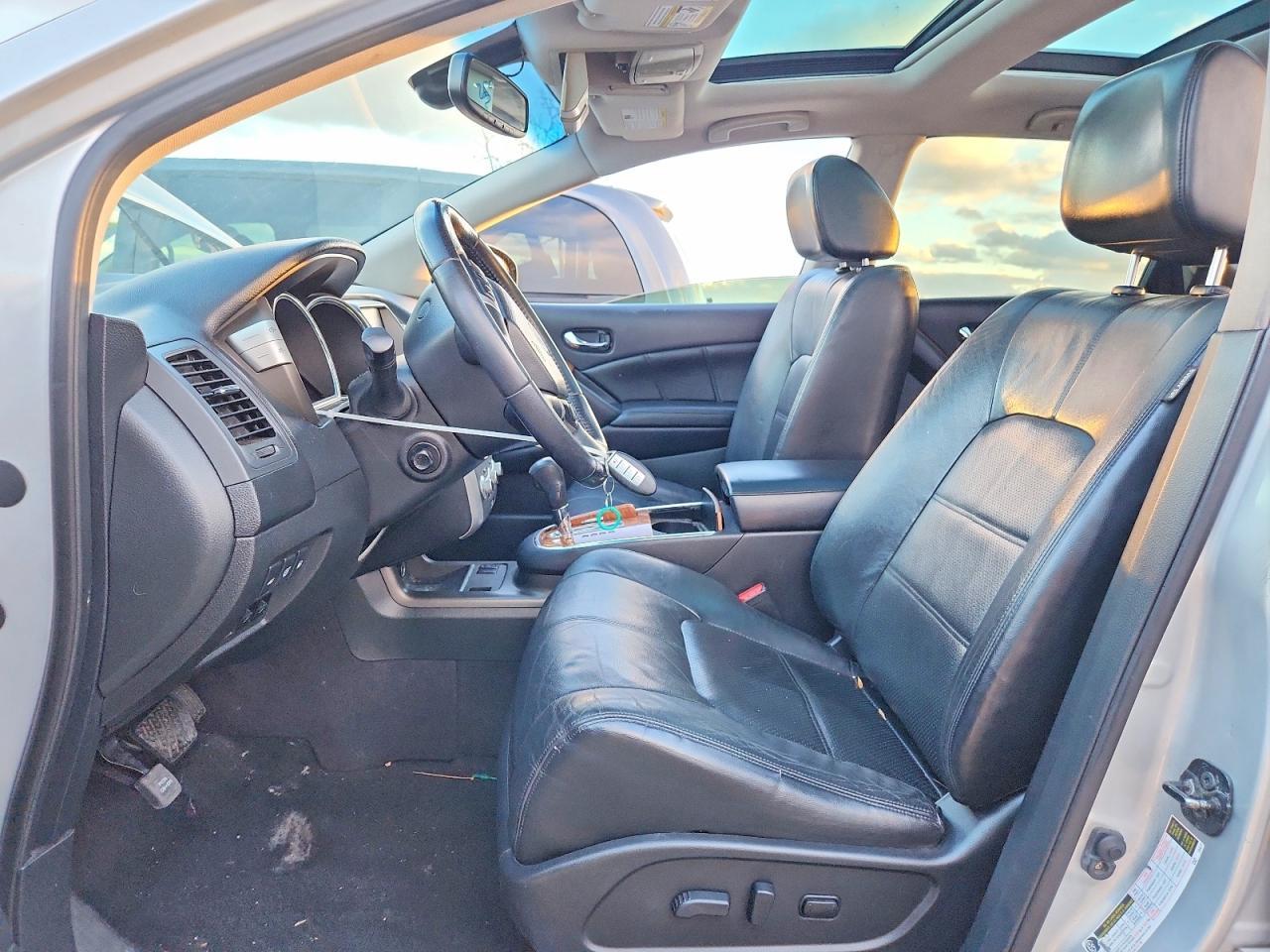 2014 Nissan Murano S - Image 7