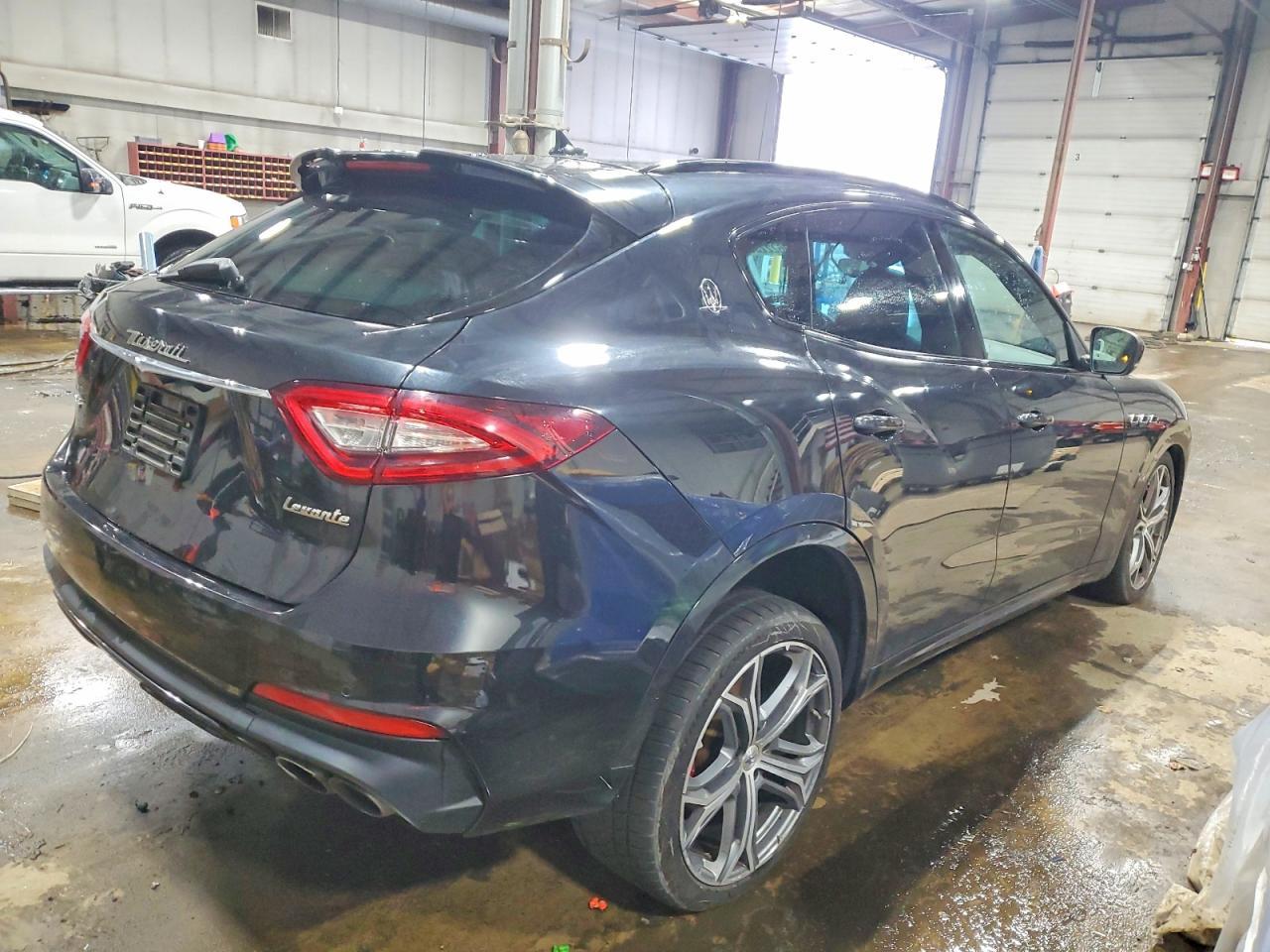 2019 Maserati Levante Gts - Фото 3