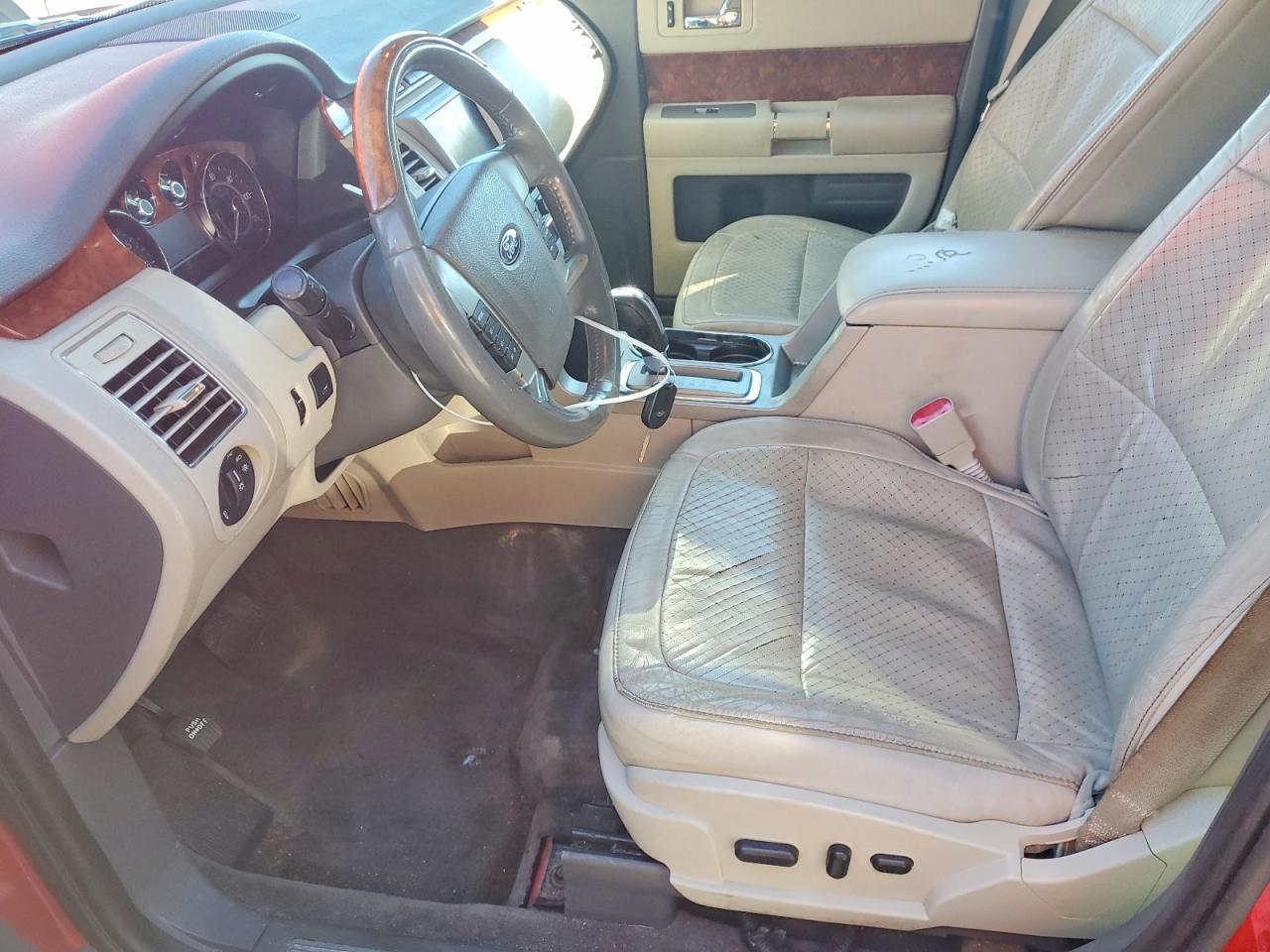 2010 Ford Flex Limited - Image 7