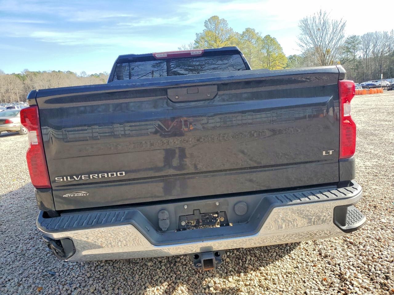 2021 Chevrolet Silverado K1500 Lt - Фото 6
