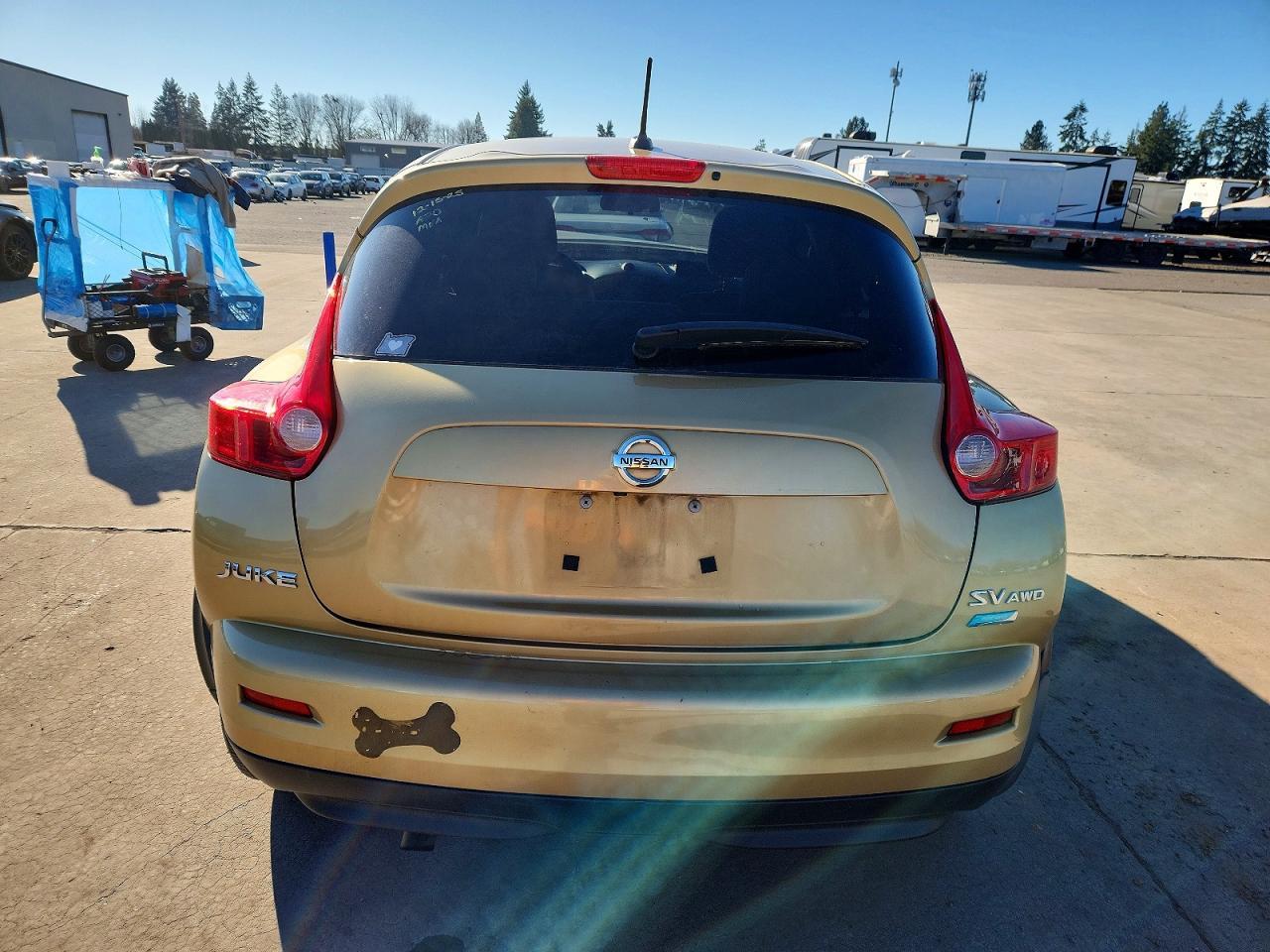 2013 Nissan Juke S - Image 6