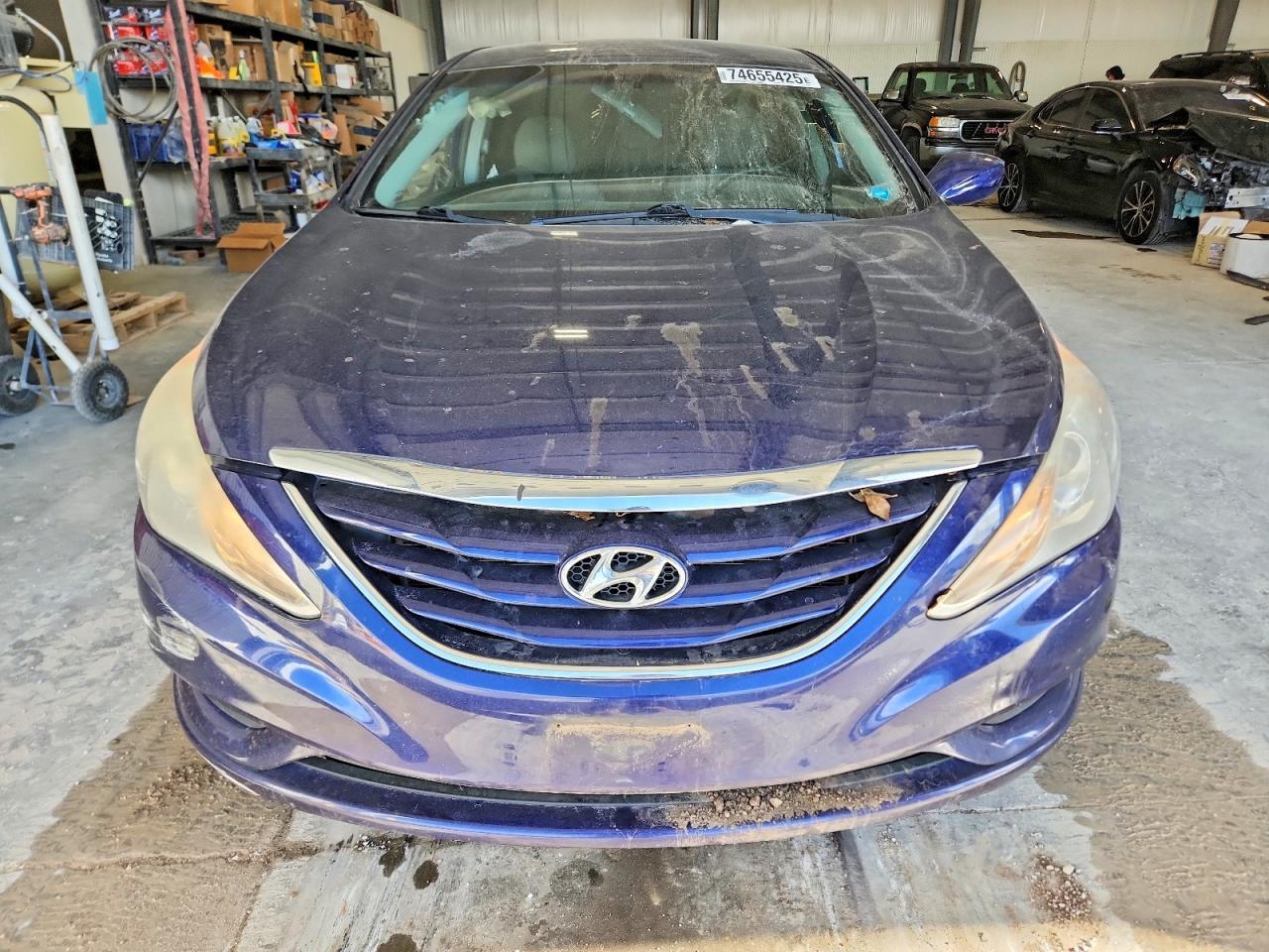 2011 Hyundai Sonata Gls - Фото 5