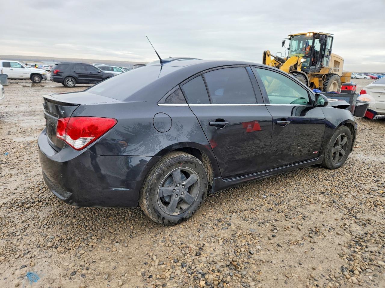 2012 Chev Cruze Lt - Фото 3