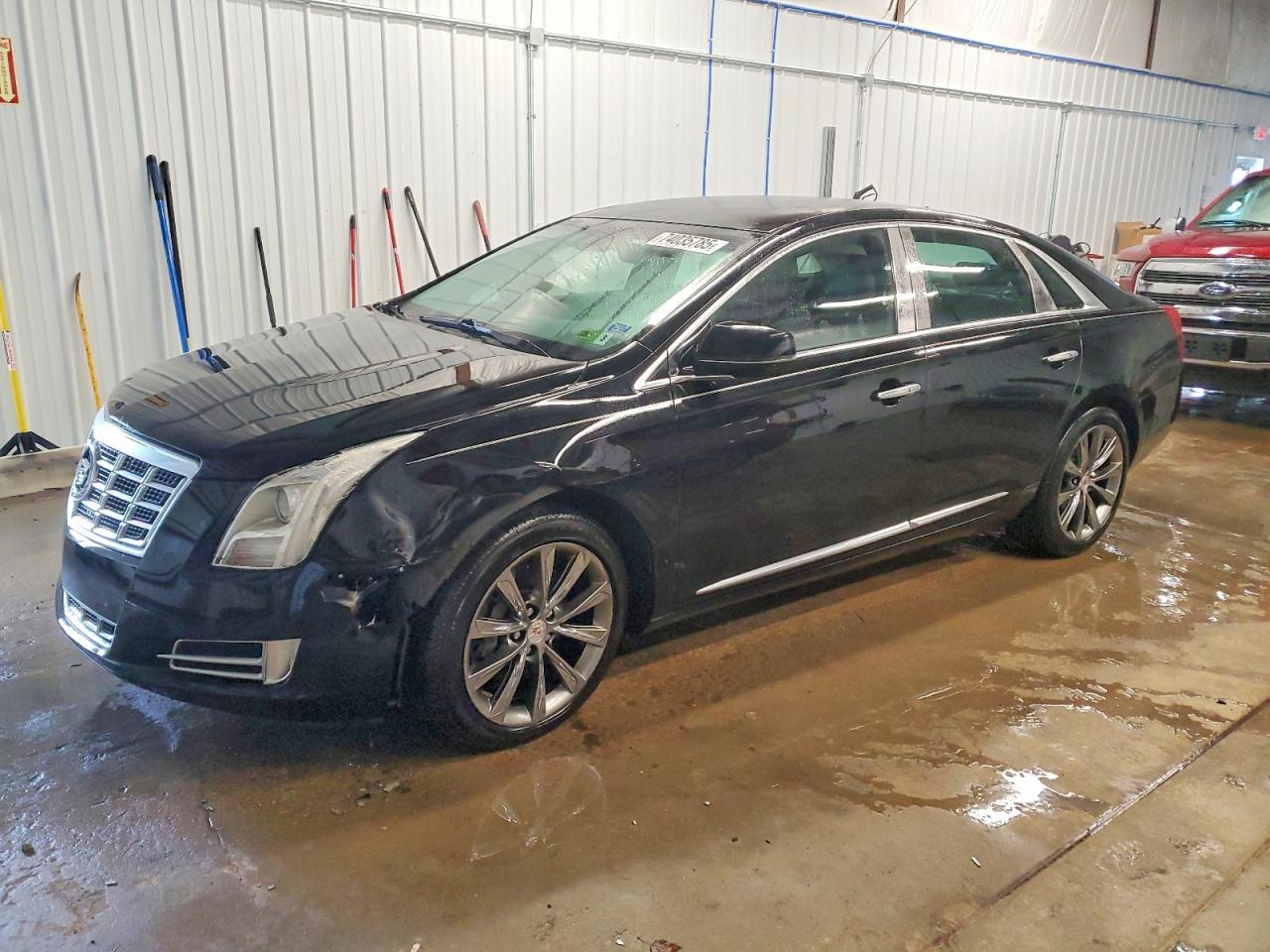 2013 Cadillac Xts Luxury Collection