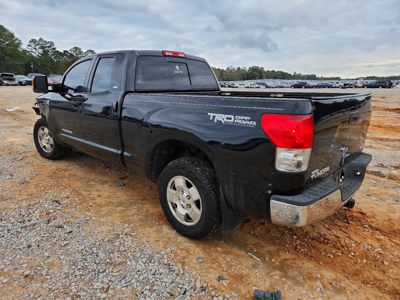 2008 Toyota Tundra Double Cab - Фото 2