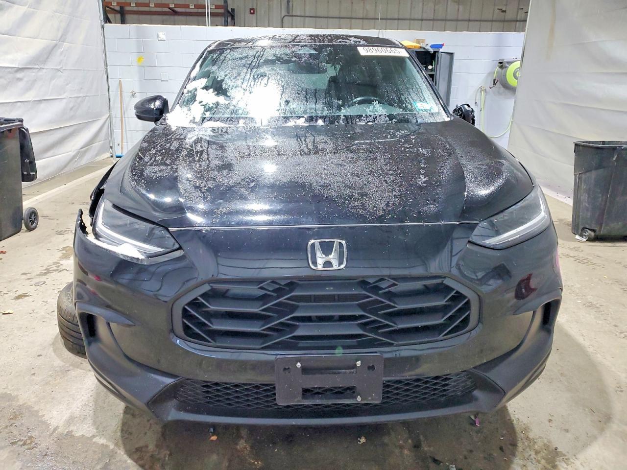 2025 Honda Hr-V Sport - Image 5