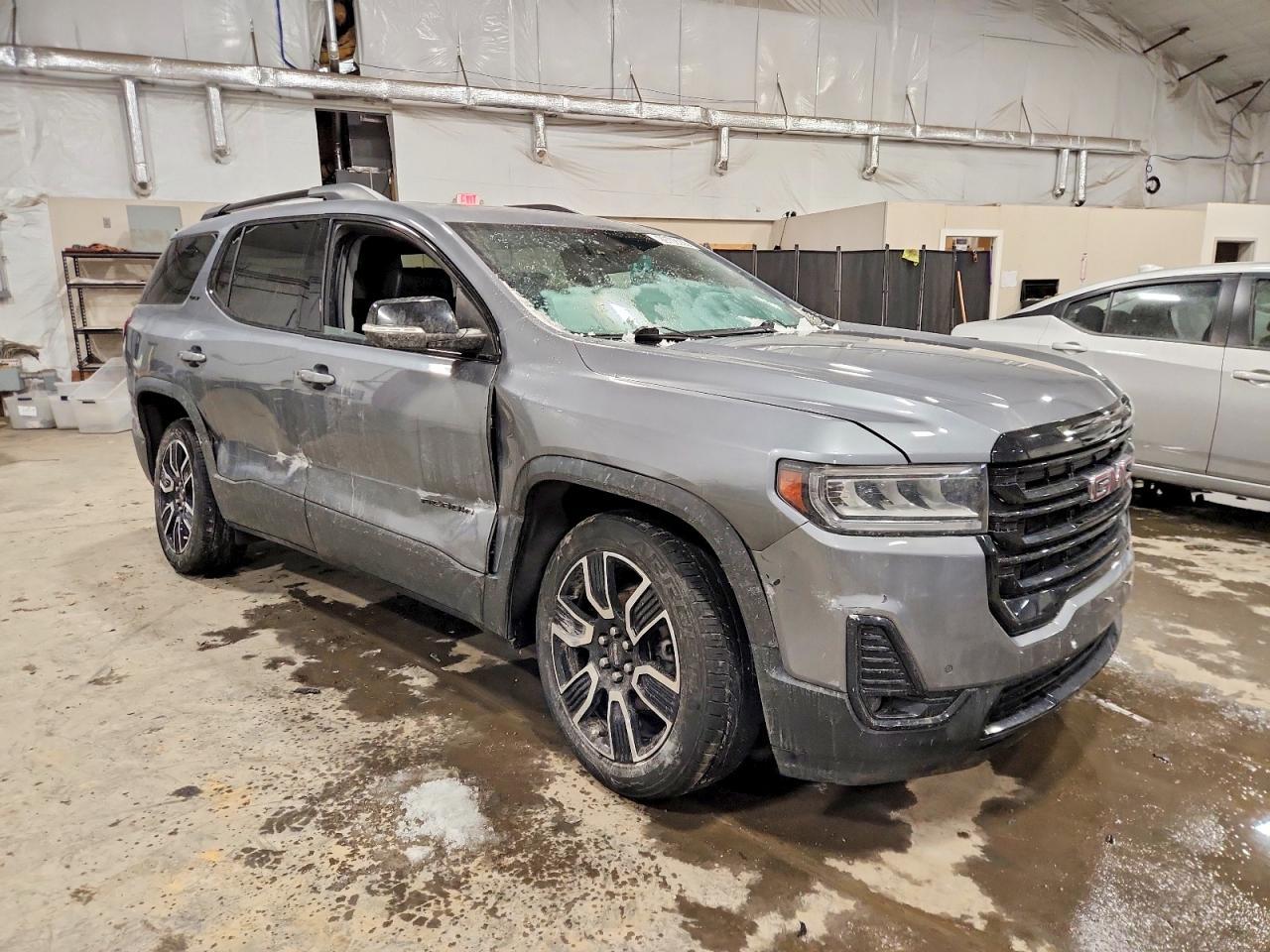 2021 GMC Acadia Slt - Фото 4